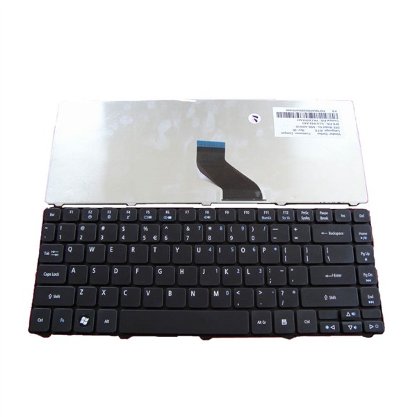 Keyboard Acer Aspire 4736z
