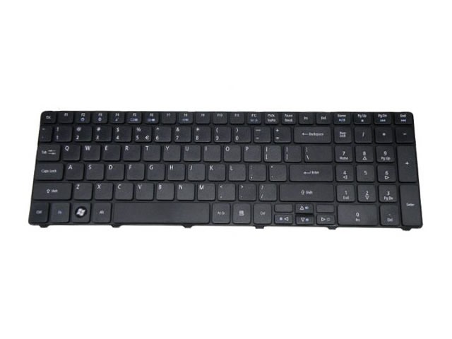 Keyboard Acer Aspire 5738z