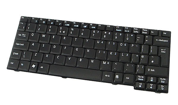 Keyboard Acer Travel Mate 6291