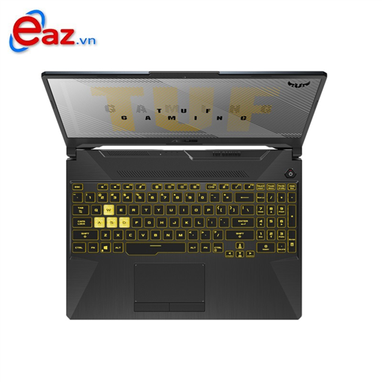 Asus TUF Gaming A15 FA506II AL012T  AMD Ryzen™ 5 4600H _8GB _512GB SSD PCIe _GeForce® GTX1650Ti 