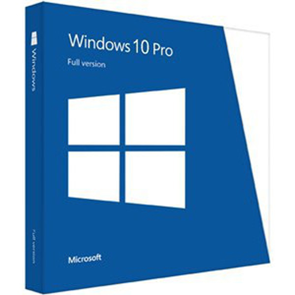 Phần Mềm Microsoft Windows 10 Pro 64bit 1pk DSP OEI DVD (FQC-08929)