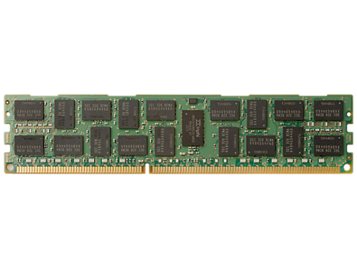 RAM PC HP 4GB DDR4 Bus 2400MHz Unbuffered (1x4GB) ECC Reg (1CA77AA) | 0820EL
