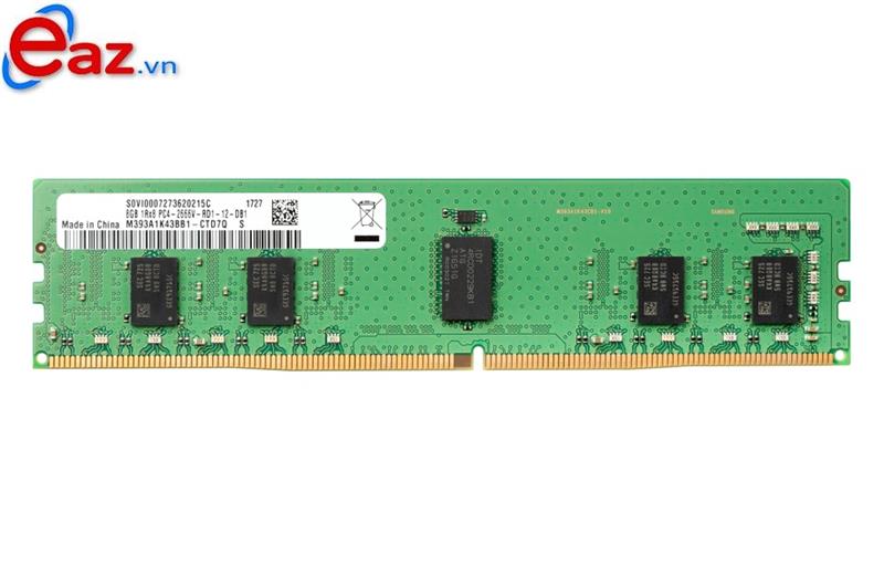 RAM PC HP 8GB DDR4 Bus 2666MHz (1x8GB) ECC Reg (1XD84AA) | 0820EL