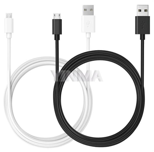 Ugreen USB 2.0 to Micro USB Flat Cable 0.25M Black 30674 GK