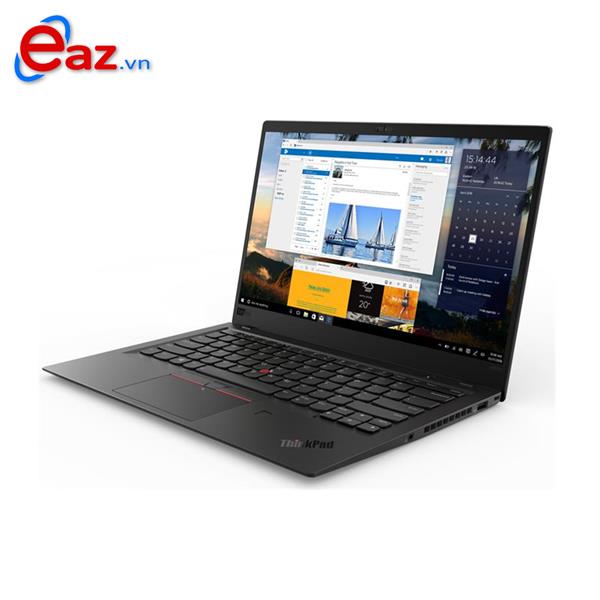 Lenovo ThinkPad X1 Carbon 7 (20R1S01N00) | Intel&#174; Core™ i7 _10510U _8GB _256GB SSD PCIe _VGA INTEL _Win 10 Pro _WQHD IPS _Finger _LED KEY _4G LTE _1219F
