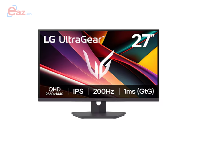LCD Gaming LG UltraGear 27G610A-B  | 27Inch | 2K - 200Hz - IPS | 0326