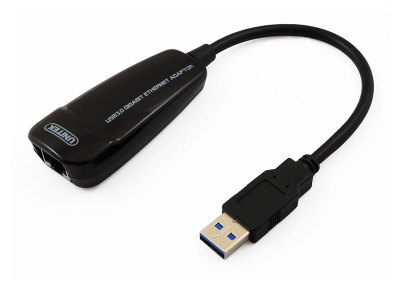 C&#193;P USB 3.0 -&gt; LAN UNITEK 20cm (Y-3461) 318HP