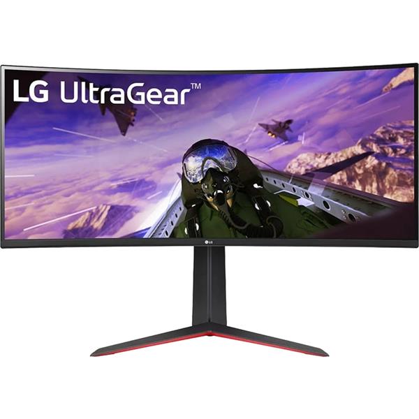 LCD Curved Gaming UltraWide LG UltraGear 34GP63A-B | 34 inch WQHD 160Hz FreeSync HDR10 | 1224