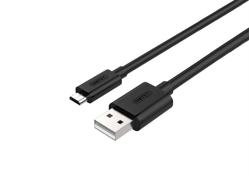 C&#193;P USB 2.0 -&gt; MICRO USB 5 IN 1 UNITEK (Y-C 4007BK) 318HP