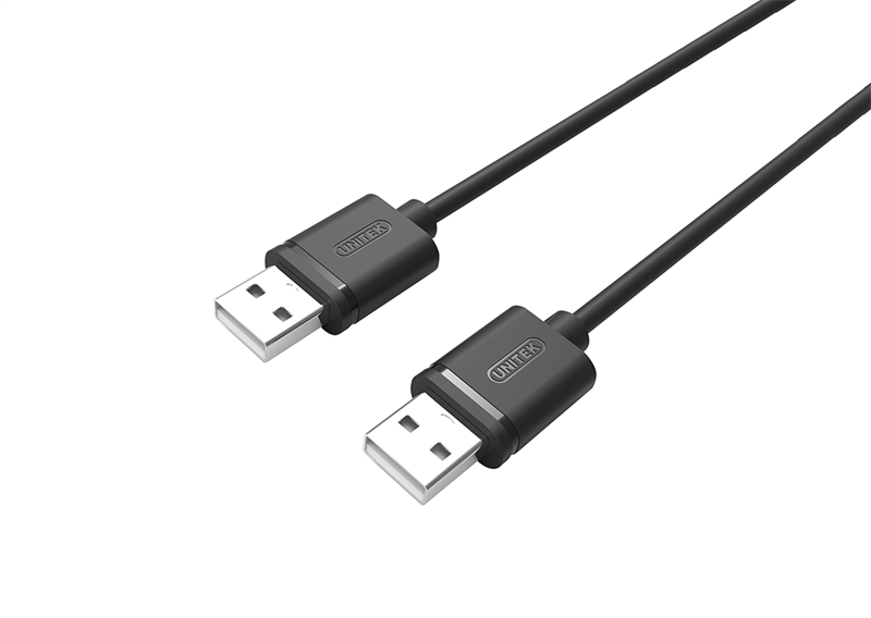 C&#193;P USB LINK 2.0 - 1.5M UNITEK (Y-C 442GBK) 318HP