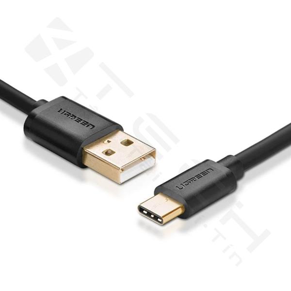 Ugreen USB-C to USB-A Data Cable 0.25M 30157/30163 GK