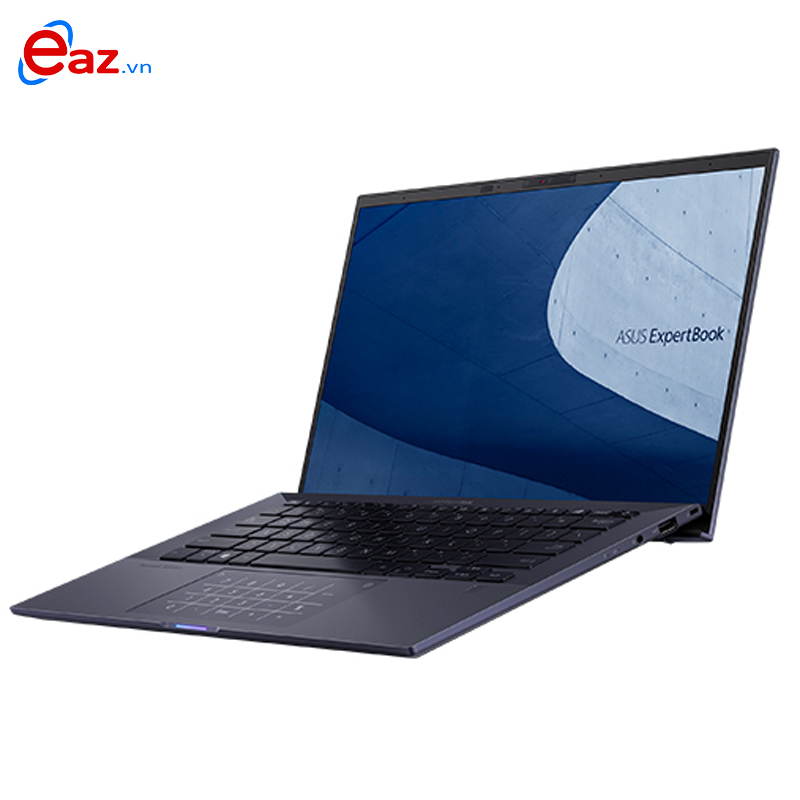 Laptop Asus ExpertBook B9 B9400CEA-KC1258W | Intel Core i7 - 1165G7 | 16GB | SSD 1TB | 14&quot; FHD | Win 11 | Finger | 0422D