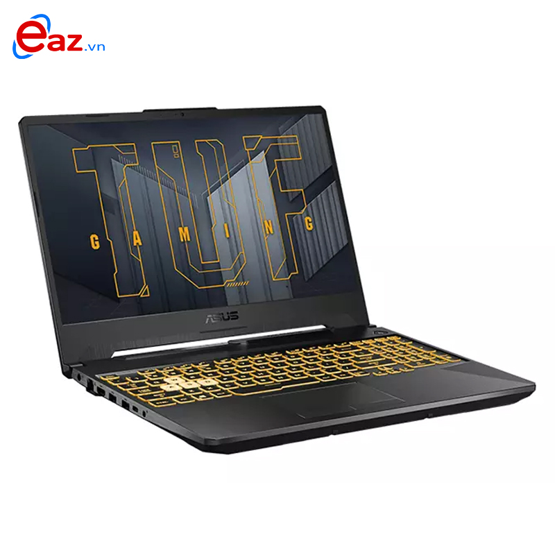 Laptop ASUS TUF FX506HCB-HN1138W | Intel Core i5 - 11400H | 8GB | SSD 512GB | RTX 3050 | 15.6&quot; FHD IPS 144Hz | Win 11 | LED RGB | 0422D