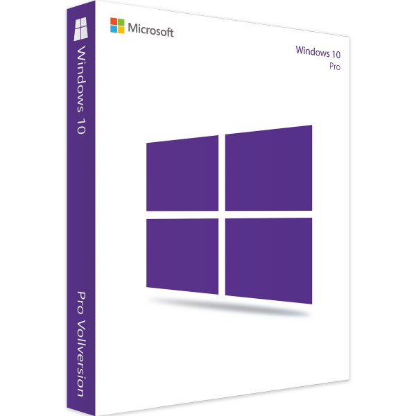 Phần mềm Microsoft Windows 10 Pro 32-bit/64-bit All Lng PK Lic Online DwnLd NR (Key Điện Tử)