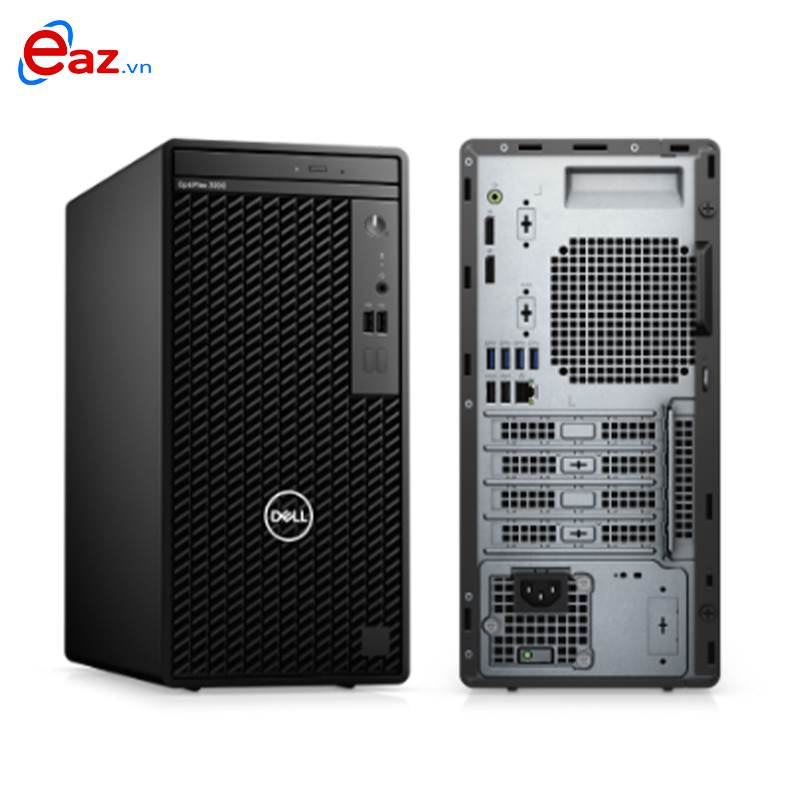 PC Dell OptiPlex 3090 Tower (42OT380023) | Core i5 - 10505 | 4GB | 1TB HDD | DVD | Fedora | BH 3 Năm | 0422A