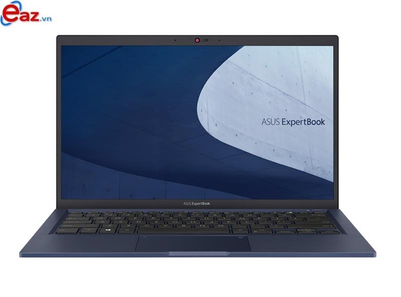 Laptop Asus ExpertBook B1 B1400CEAE BV3186W | Core i3-1115G4 | 4GB | 256GB | 14&quot; HD | WIN11 | ĐEN | 0422F