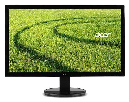 M&#224;n h&#236;nh LED Acer K202HQL (UM.IW3SS.009) | 19.5 inch HD LED | VGA | 0522F