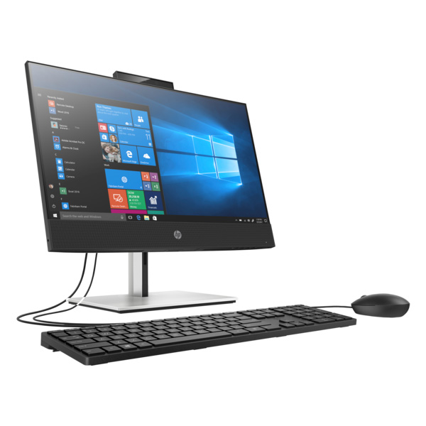 PC AIO HP ProOne 600 G6 (236C1PA) | Intel Core i7 10700 | 8GB | 512GB | AMD R630 2GB | 21.5&quot; FHD - Touch | Win 10 SL | 0622D