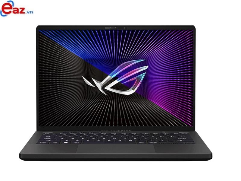 Laptop Asus Gaming ROG Zephyrus GA402RK-L4242W | AMD Ryzen 7 6800HS | 32GB | 1TB SSD PCIe | Radeon RX 6800S 8GB GDDR6 | 14 inch WQXGA (2560 x 1600) IPS 120Hz | LED KEY | 0622D