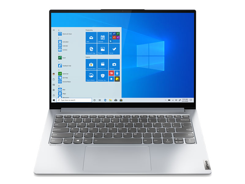 Laptop Lenovo Yoga Slim 7 Pro 14IHU5 O (82NH00AGVN) | Intel Core i7 11370H | 16GB | SSD 512GB | 14&quot; 2.8K OLED 100% sRGB | Win 11 | Silver | 0622F
