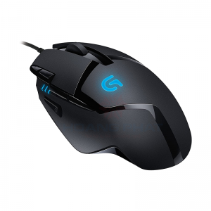 Chuột Gaming Logitech G402 Hyperion Fury (910-004070) - Đen