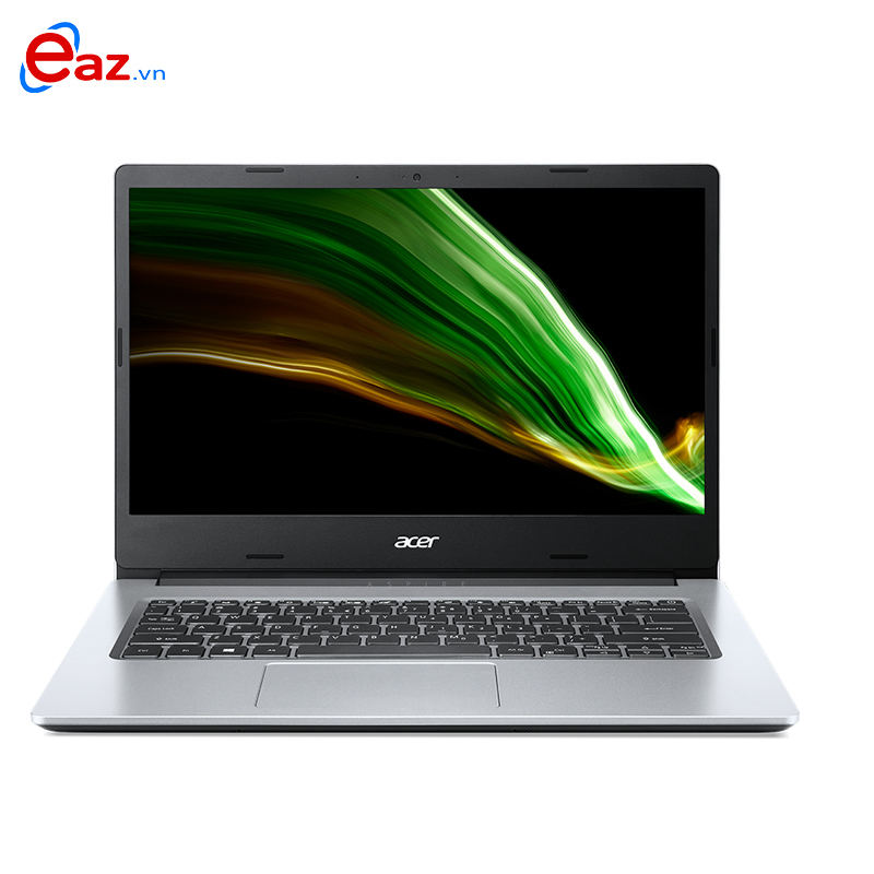 Laptop Acer Aspire 3 A314-35-P3G9 (NX.A7SSV.007) | Pentium Silver N6000 | 4GB | 256GB | 14&quot; HD | Win11 | Bạc | 0722F
