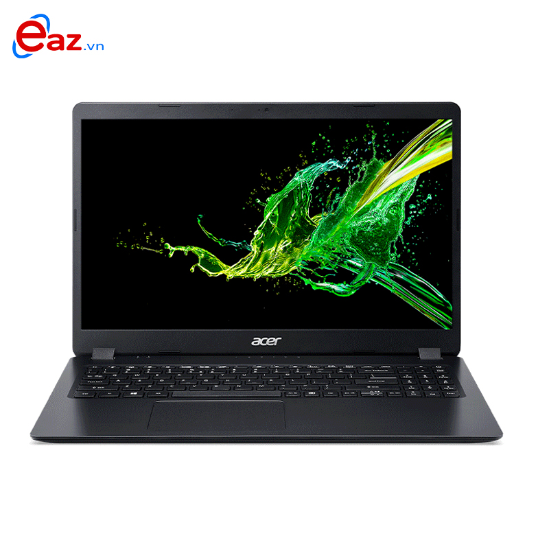 Laptop Acer Aspire 3 A315-57G-573F (NX.HZRSV.00B) | Core I5 - 1035G1 | 8GB | SSD 512GB | Geforce MX 330 2GB | 15.6&quot; FHD | Win 11 | Black | 0722F