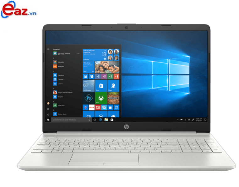 Laptop HP 15s-fq5079TU (6K799PA) | Core i5-1235U | 8GB | 512GB | Intel Iris Xe | 15.6&quot; HD | Win 11 | Silver | 0722F