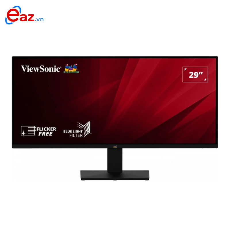 M&#224;n h&#236;nh LCD Ultrawide ViewSonic (VA2932-MHD) | 29&quot; WFHD (2560x1080) 21:9 | 75Hz | IPS