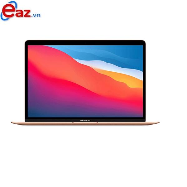 Apple Macbook Air 13 Z12A0004Z - Gold | Apple M1 Chip | 16GB | 256GB SSD | 13.3 inch IPS | Mac OS | 0522P
