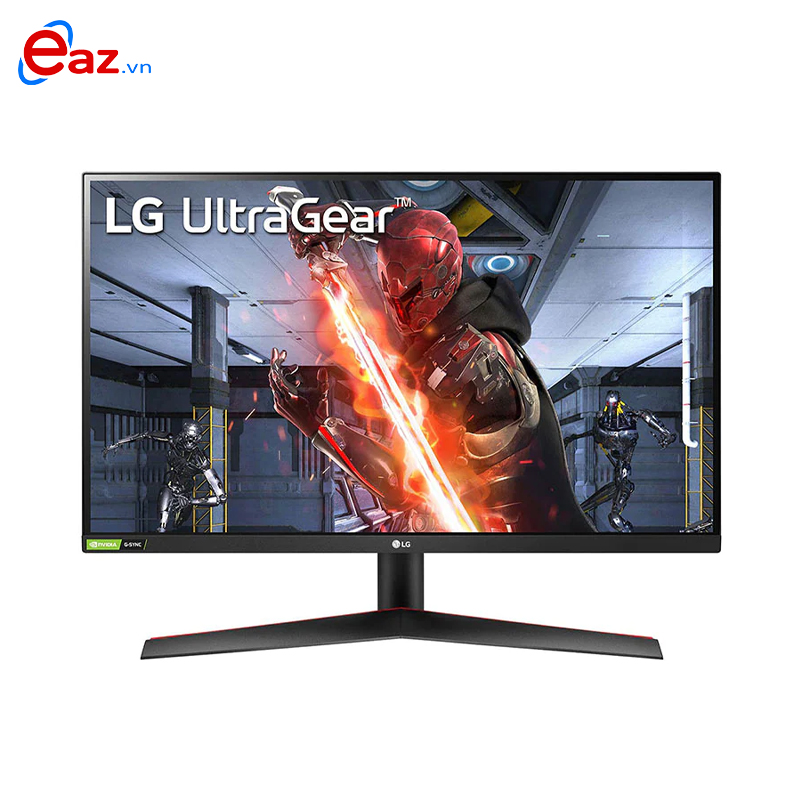 M&#224;n h&#236;nh LCD Gaming LG UltraGear 32GN600-B.ATV | 31.5&#39;&#39; QHD - 165Hz | FreeSync | HDR | 95% sRGB | HDMI | DP