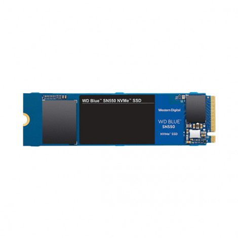 Ổ cứng SSD 1TB Western Digital Blue SN550 WDS100T2B0C | PCIe - NVMe 3x4