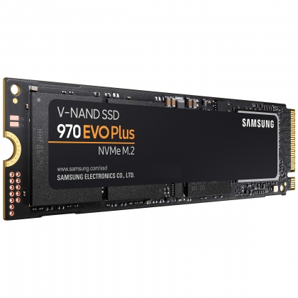 ổ Cứng SSD Samsung 970 EVO Plus 2TB MZ-V7S2T0BW |  PCIe NVMe V-NAND M.2 2280