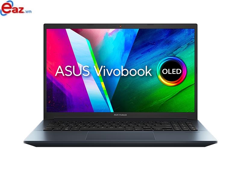 Asus Vivobook M3500QC-L1388W | AMD Ryzen 5 5600H | 16GB | 512GB SSD PCIe | GeForce RTX 3050 4GB GDDR6  | Win 11 | 15.6 inch Full HD OLED | Finger | LED KEY | 0822P
