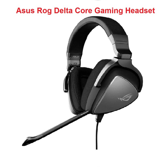 Tai nghe Gaming Asus Rog Delta Core _0822VS