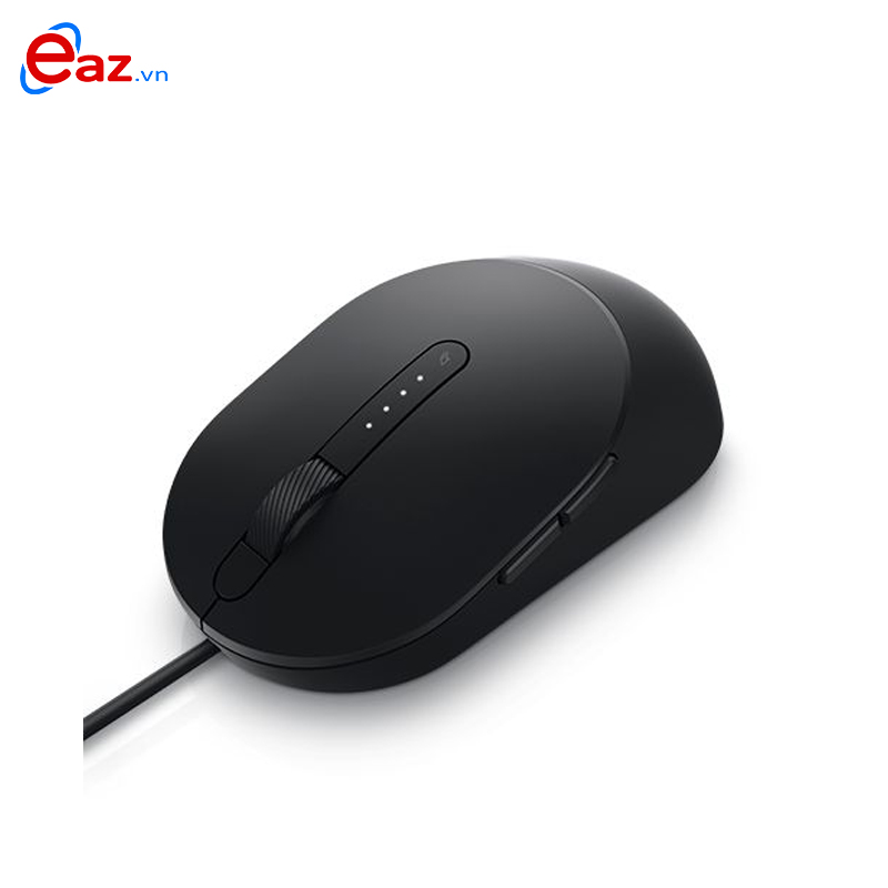 Chuột Dell Laser Wired Mouse MS3220 - Black - SnP - 3200DPI (42MS3220B)