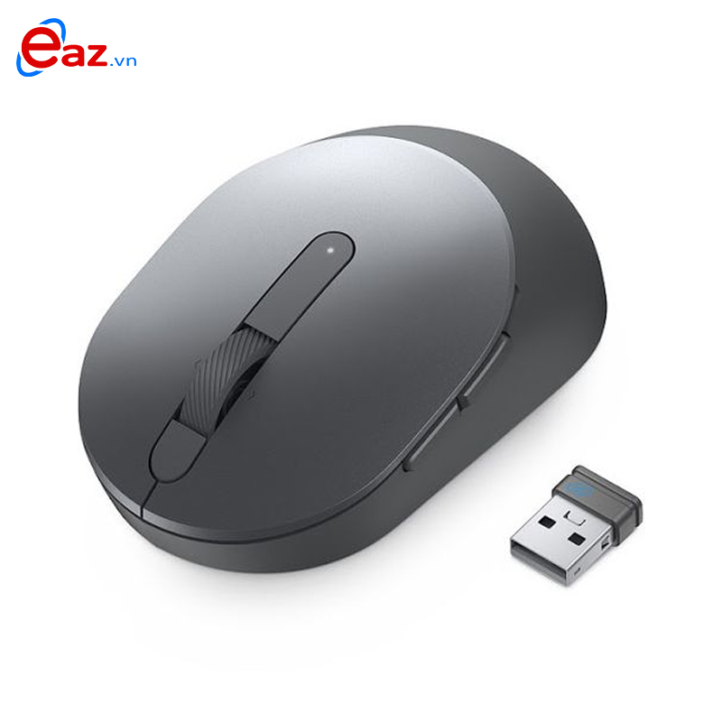 Dell Mobile Pro Wireless Mouse MS5120W - Titan Gray - SnP  (42MS5120WG)