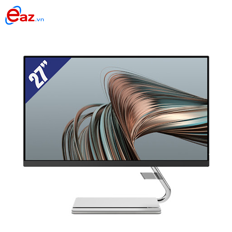 LCD Lenovo Q27h-20 (66EDUAC1VN) | 27&quot; (2560x1440) | 99% sRGB | HDMI | DP | USB-C | Speaker | 0922F