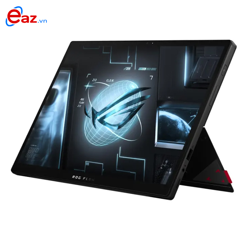 Laptop Asus ROG Flow Z13 GZ301ZE-LD6688W | Intel Core i9-12900H | 16GB | SSD 1TB | RTX 3050Ti 4GB | 13.4&quot; IPS 120Hz - Touch | RGB LED Key | Win 11 | 0323F