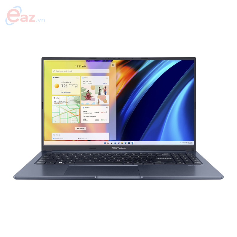 Asus Vivobook 15X OLED A1503ZA-L1352W | Intel Core i7 _ 12700H | 8GB | 512GB SSD PCIe | Intel Iris Xe | Win 11 | 15.6 inch Full HD OLED | Finger | LED KEY | 0922D
