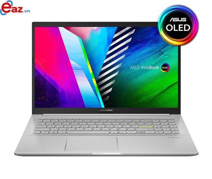 Laptop Asus Vivobook M513UA-L1221T | AMD Ryzen 5 5500U | 8GB | 512GB SSD PCIe | Win 10 | 15.6 inch Full HD OLED | Finger | 1022S