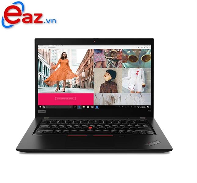 Laptop Lenovo ThinkPad X13 Gen 3 (21BN00AKVA) | Intel Core i7-1260P | 16GB | SSD512GB 4.0 | 13.3&quot; WUXGA (1920x1200) IPS | LED Key | Finger | IR camera | 0323D