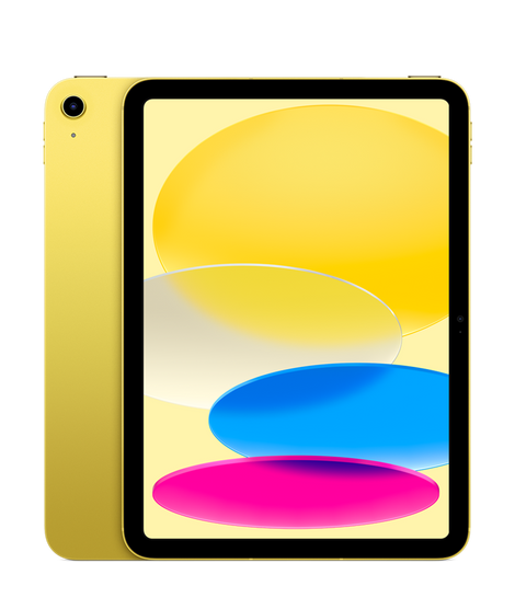 Apple Ipad 10 2022 (MQ6L3ZA/A) | 10,9 Inch | Wifi | 5G | 64GB | Yellow | 1022D