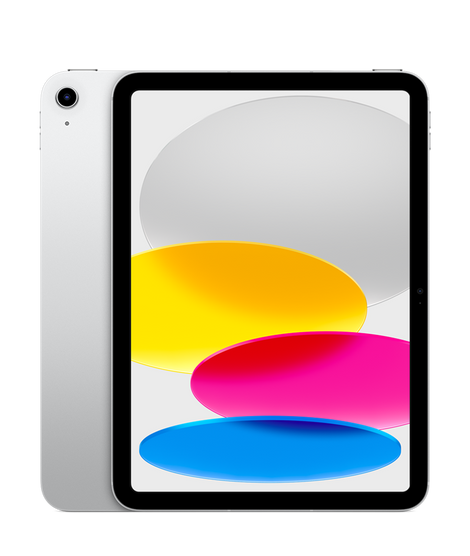 Apple Ipad 10 2022 (MQ6J3ZA/A) | 10,9 Inch | Wifi | 5G | 64GB | Silver | 1022D