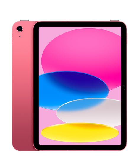 Apple Ipad 10 2022 (MQ6W3ZA/A) | 10,9 Inch | Wifi | 5G | 256GB | Pink | 1022D