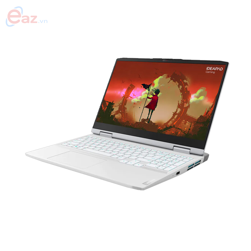 Laptop Lenovo IdeaPad Gaming 3 15ARH7 (82SB007KVN) | AMD Ryzen 7 6800H | 8GB | 512GB | GeForce RTX 3050 4GB | 15.6&quot; FHD 120Hz | Win 11 | 1222