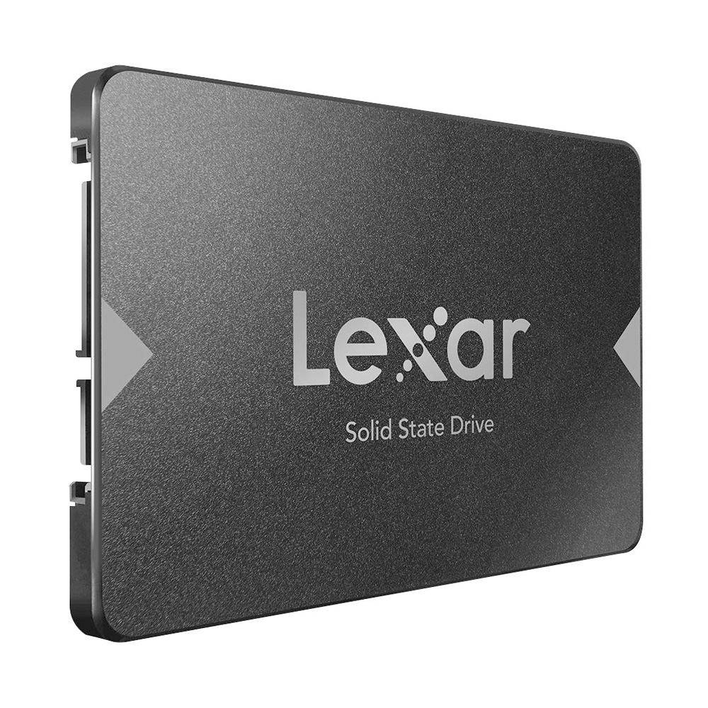 Ổ cứng SSD 512G Lexar NS100 Sata III 6Gb/s TLC (LNS100-512RB) 2.5&quot; | 1222D