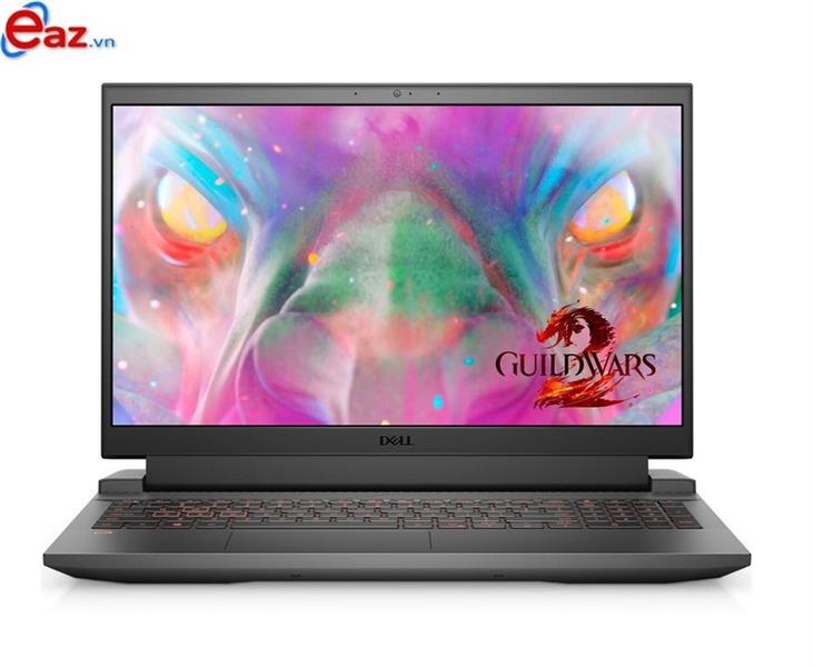 Laptop Gaming Dell G15 5520 (71000334) | Core i7-12700H | 16GB | 512GB | RTX 3060 6GB | 15.6 Inch 165Hz FHD | Win11 | Office | 1222F
