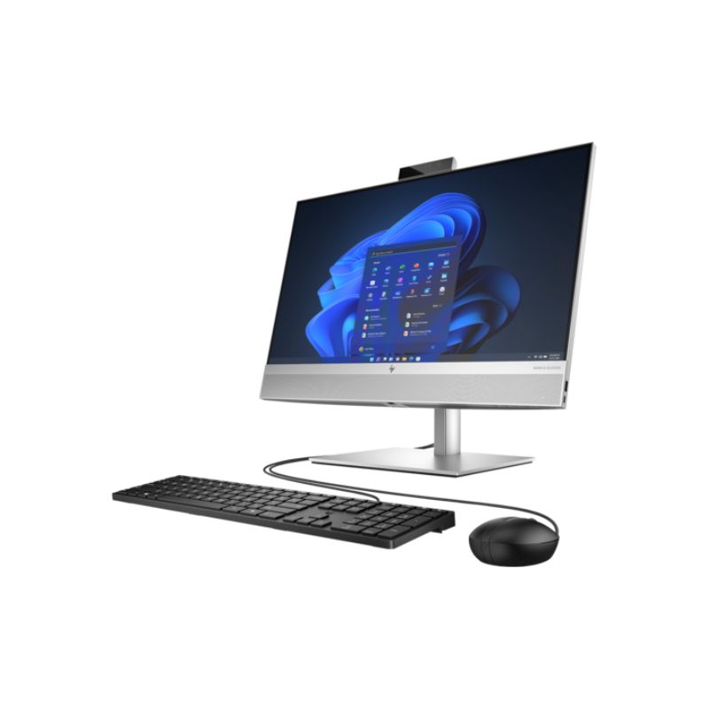 PC HP AIO EliteOne 840 G9 (76N56PA) | Intel Core i5-12500 | 8GB | 512GB SSD | 23.8&quot; Full HD - Touch | Windows 11 Pro | WiFi | 3Y | 0323D