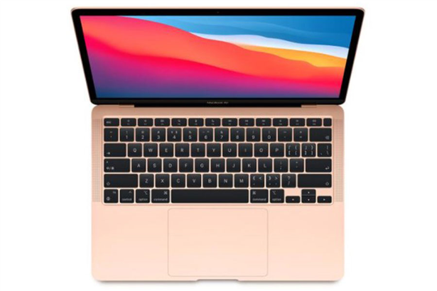 Apple Macbook Air 13 (MGND3SA/A) Gold | Apple M1 | 8GB | 256GB SSD | 13.3 inch IPS | MAC OS | 0621P/F